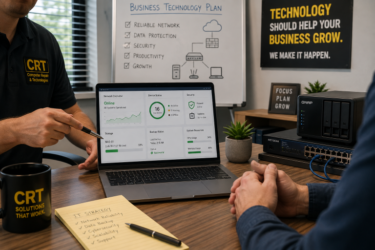 Business Consulting