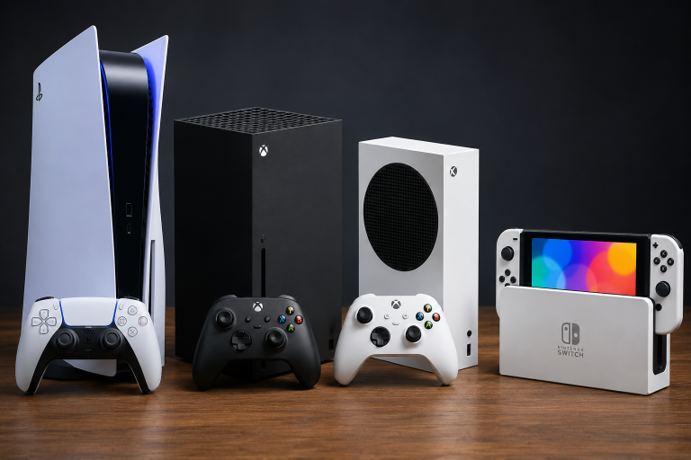 Game Console Repair